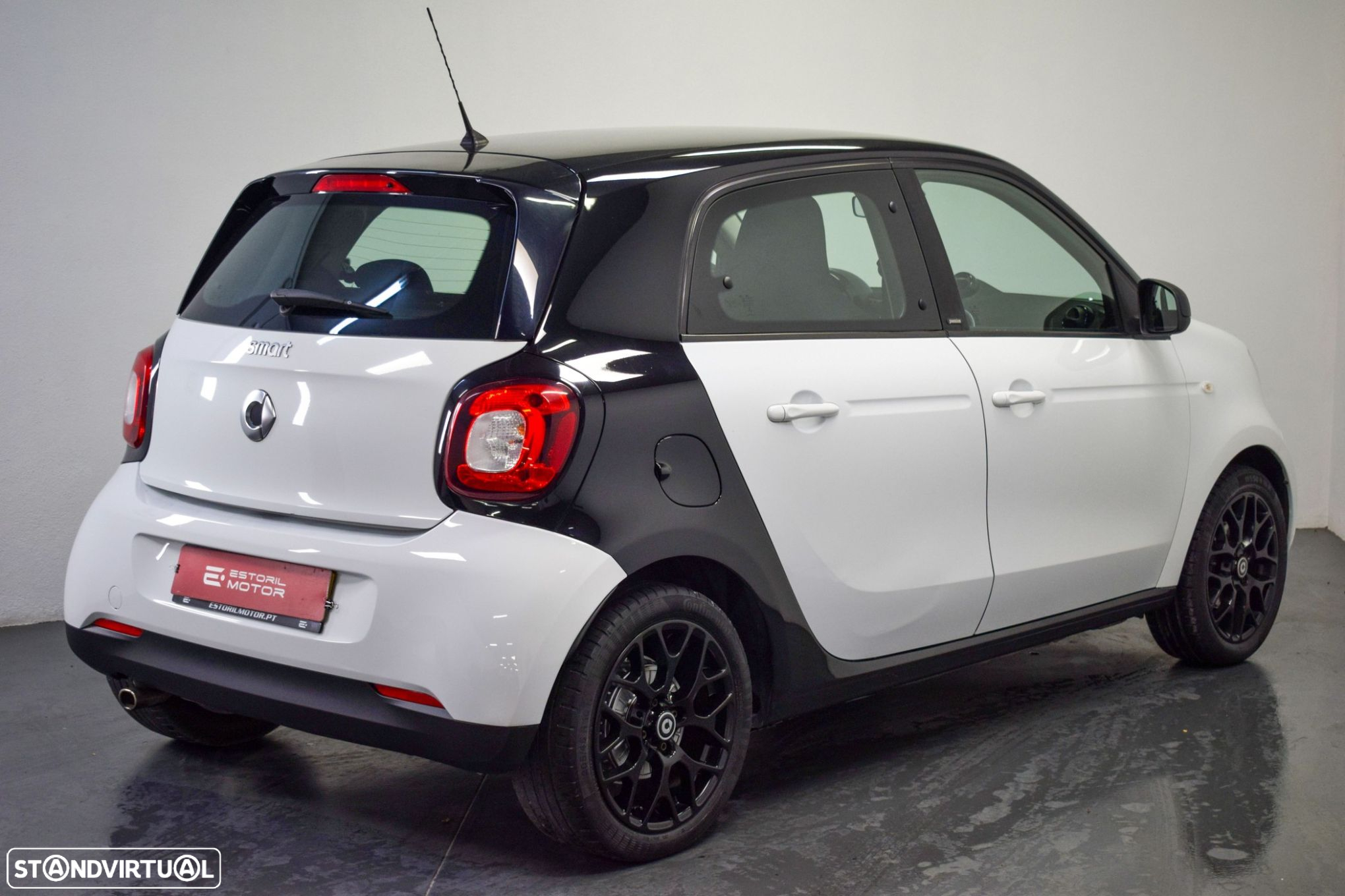 Smart ForFour 0.9 Passion 90 Aut. - 3