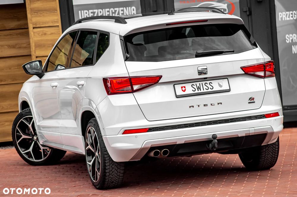 Seat Ateca 2.0 TSI 4Drive DSG OPF FR - 9