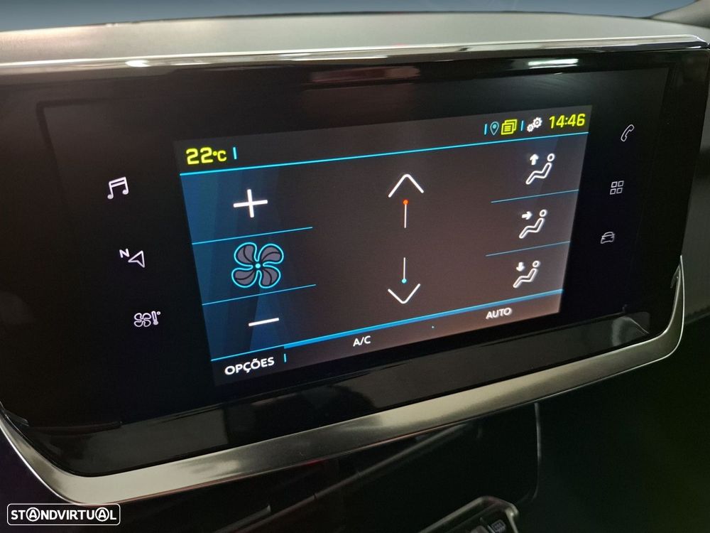 Peugeot e-2008 50 kWh Active - 21