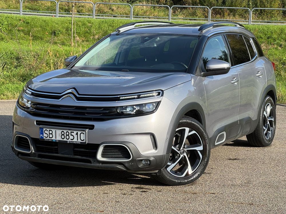 Citroën C5 Aircross BlueHDI 180 S&S EAT8 SHINE PACK - 3
