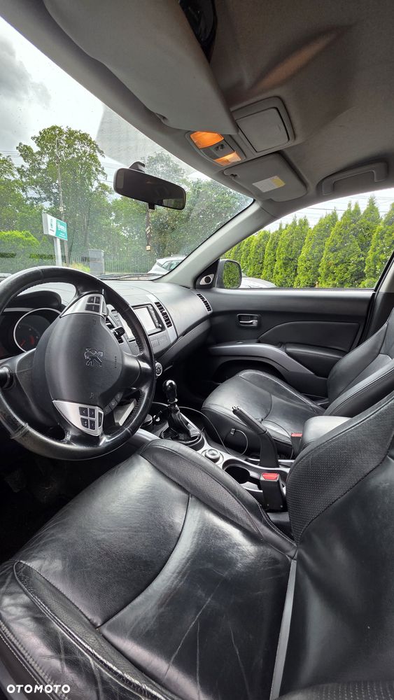 Peugeot 4007 2.2HDi Platinum - 14