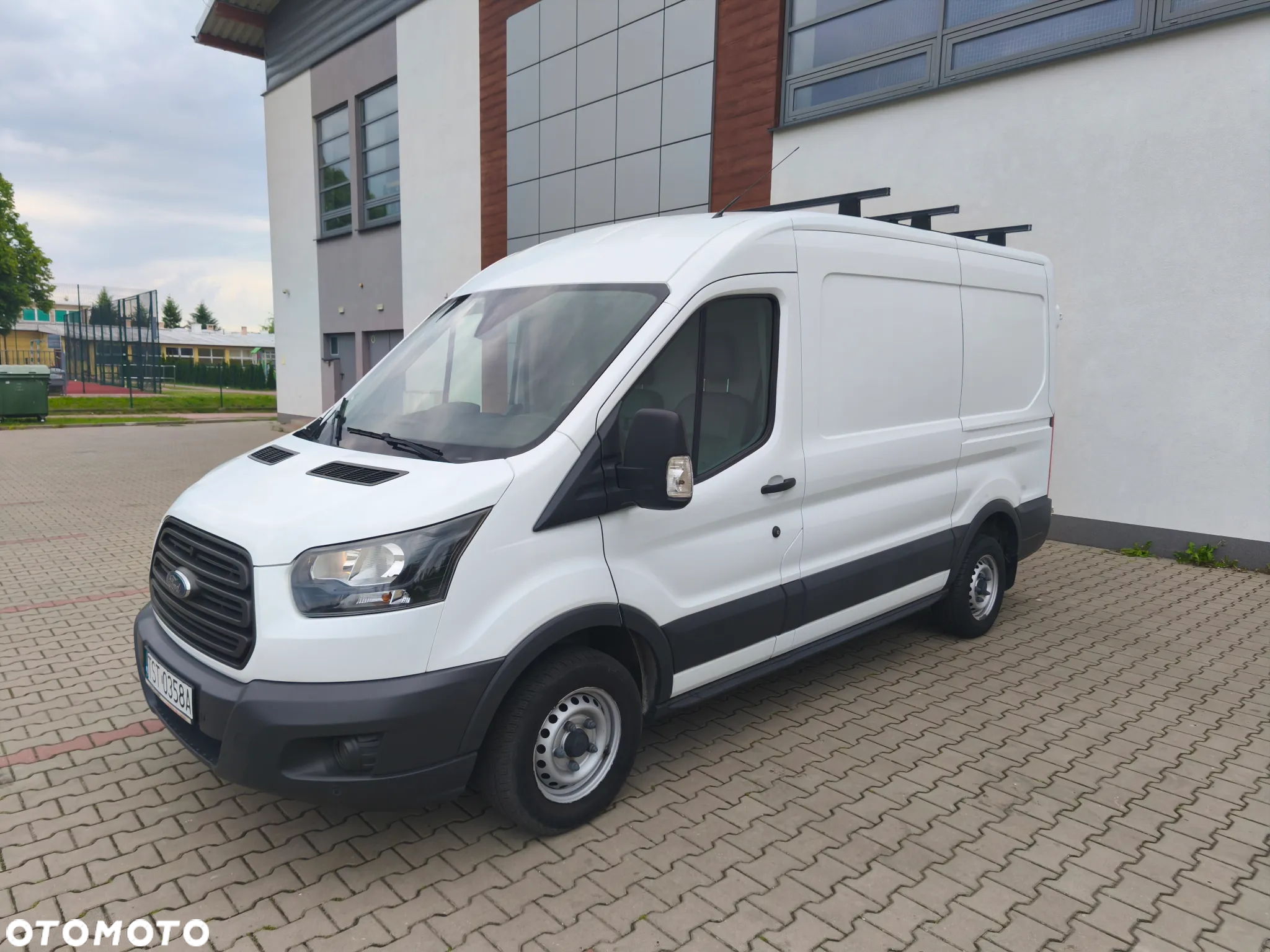 Ford Transit - 14