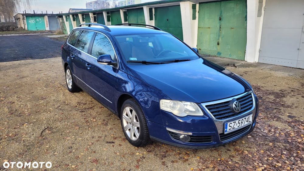 Volkswagen Passat 1.9 TDI Comfortline - 2