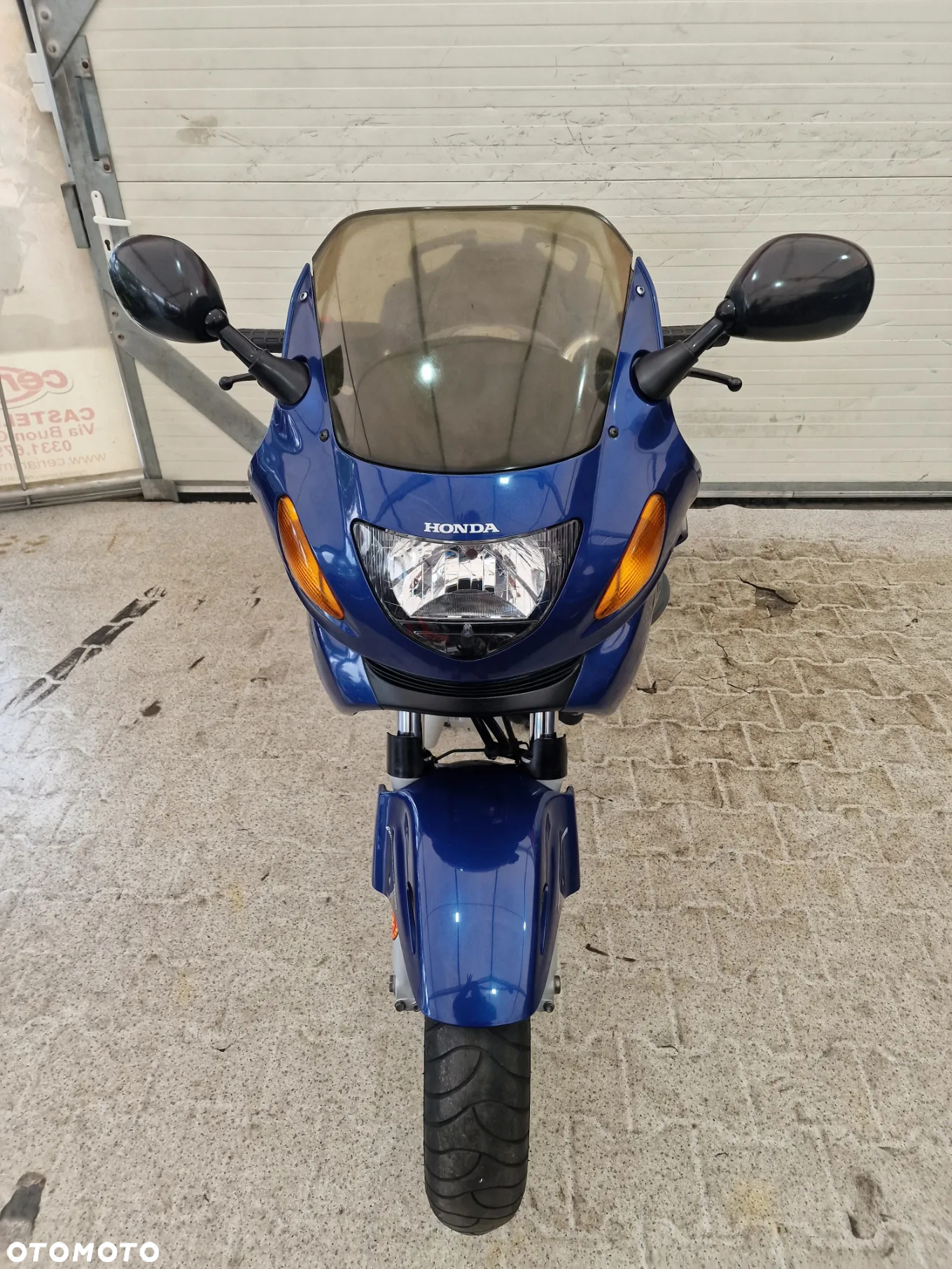 Honda NTV - 15