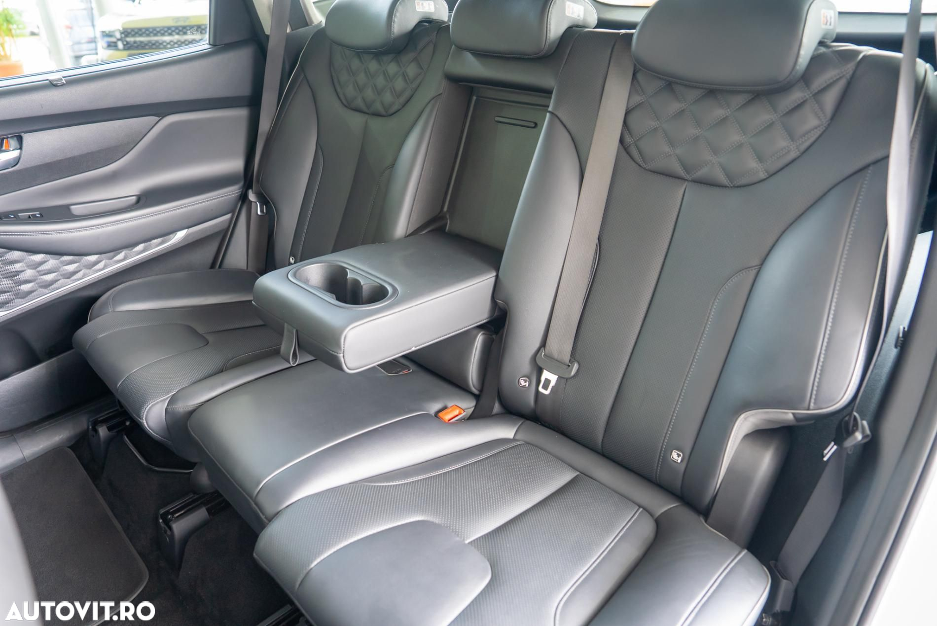Hyundai Santa Fe Hybrid 1.6 l 230 CP 4WD 6AT Luxury - 22