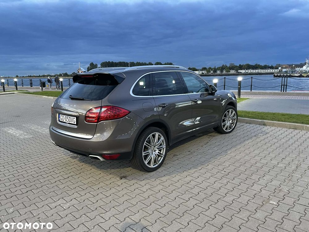 Porsche Cayenne Diesel - 5