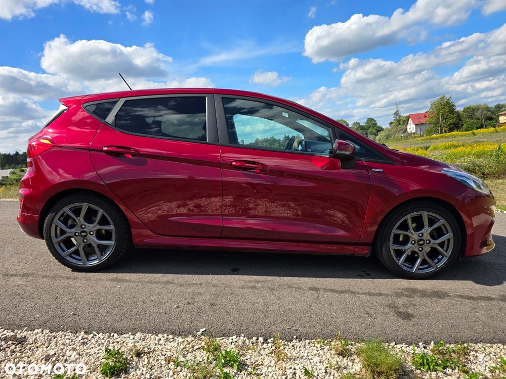 Ford Fiesta 1.0 EcoBoost GPF ST-Line ASS - 26