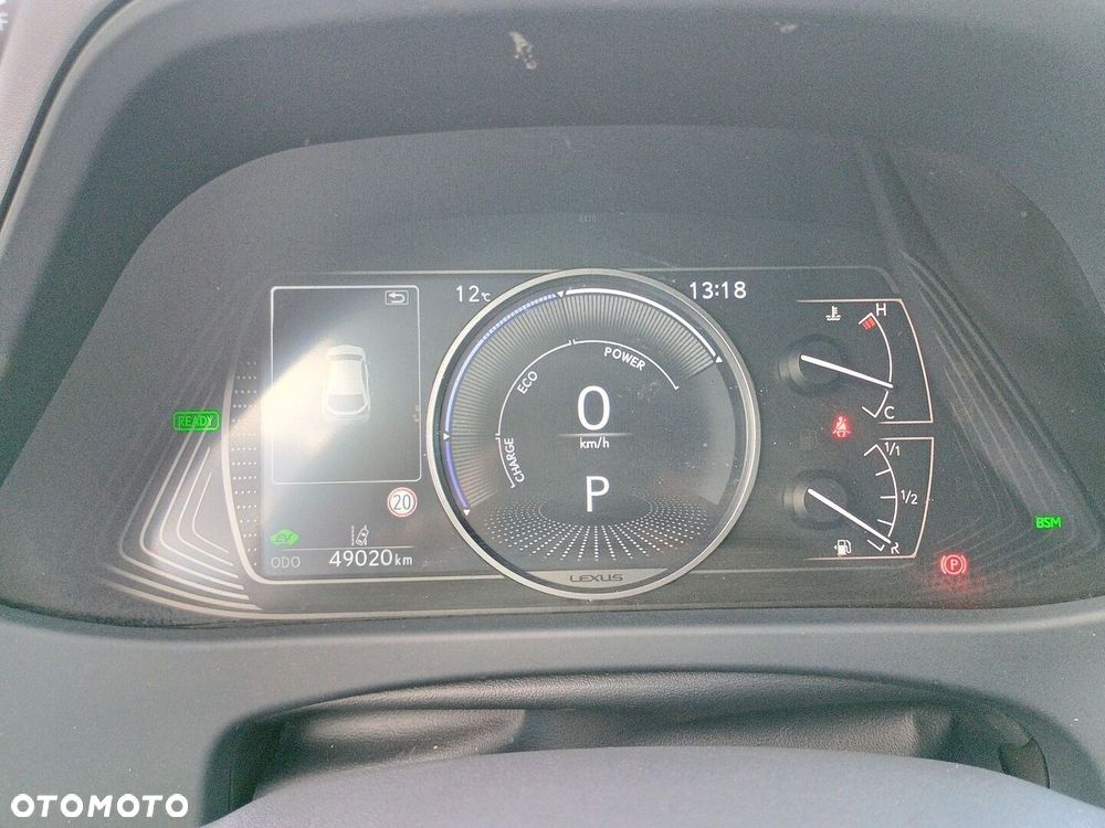 Lexus UX 250h GPF Business 2WD - 14