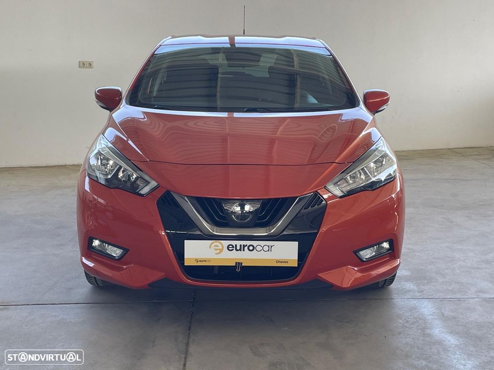 Nissan Micra 0.9 IG-T Acenta S/S - 8
