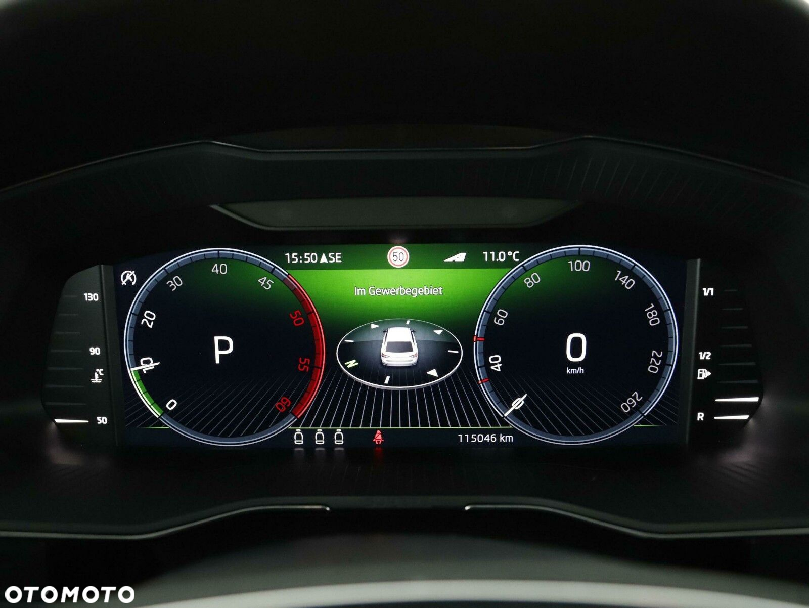 Skoda Superb 2.0 TDI SCR Style DSG - 13