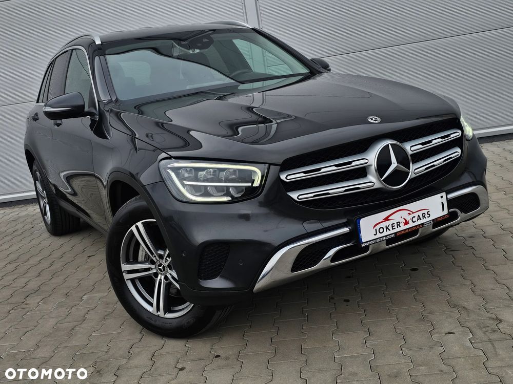Mercedes-Benz GLC 220 d 4Matic 9G-TRONIC Exclusive - 1