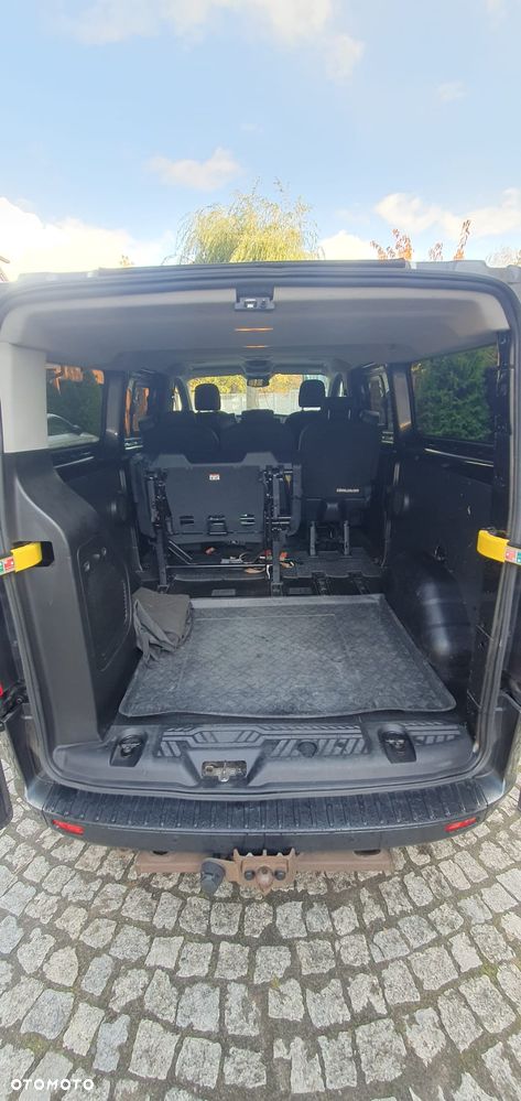 Ford Transit Custom - 10