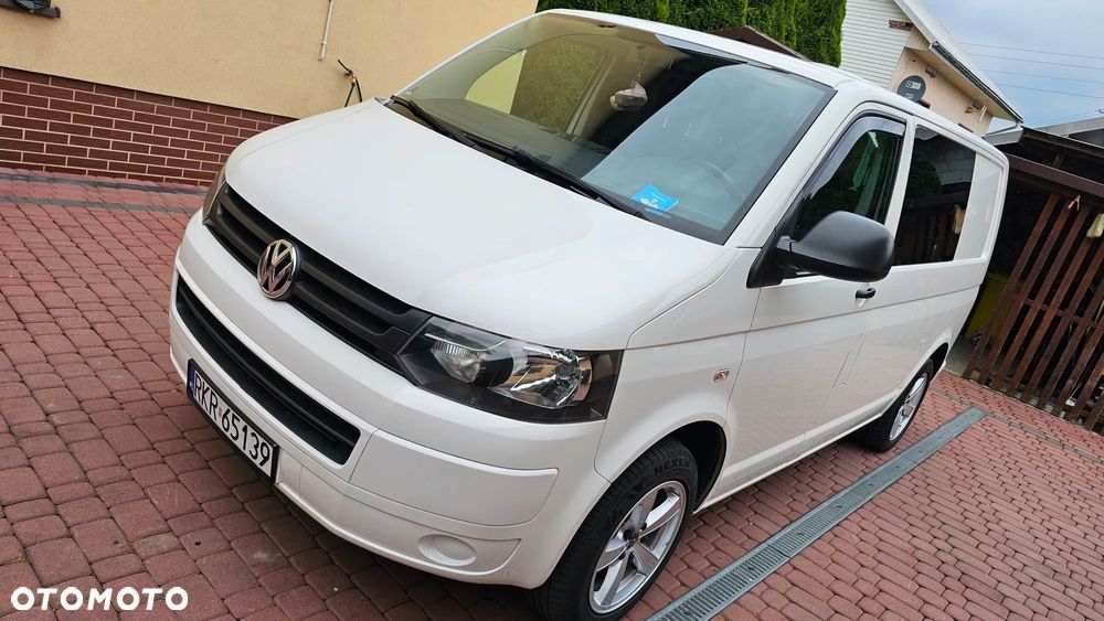 Volkswagen Transporter L1H1 Mixt - 2