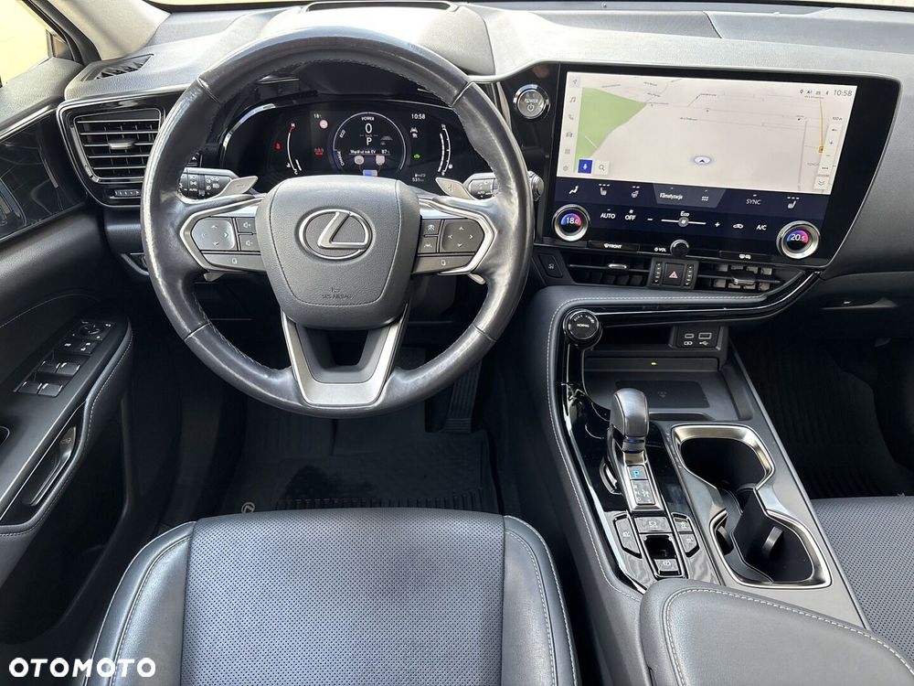 Lexus NX - 12