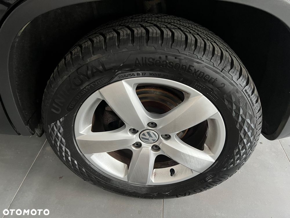 Volkswagen Tiguan 2.0 TDI DPF BlueMotion Technology Freestyle - 5