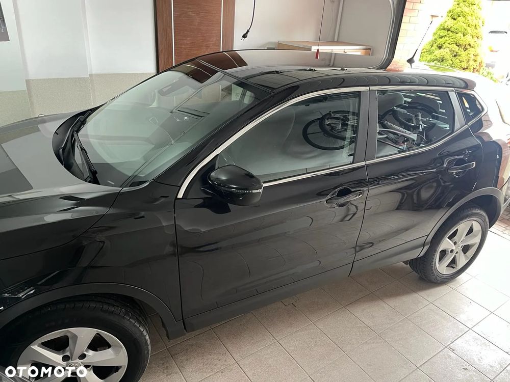 Nissan Qashqai 1.7 dCi ALL-MODE 4x4i N-CONNECTA - 7