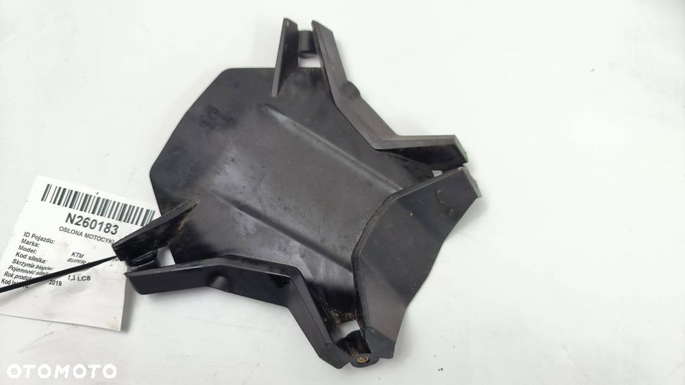 61408021000 Osłona motocykl KTM Super Duke GT 1290 2019r. - 2