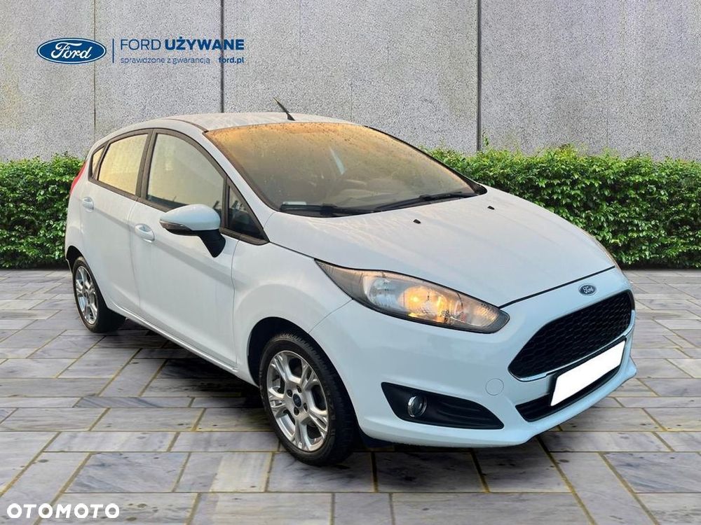 Ford Fiesta 1.25 Trend EU6 - 3