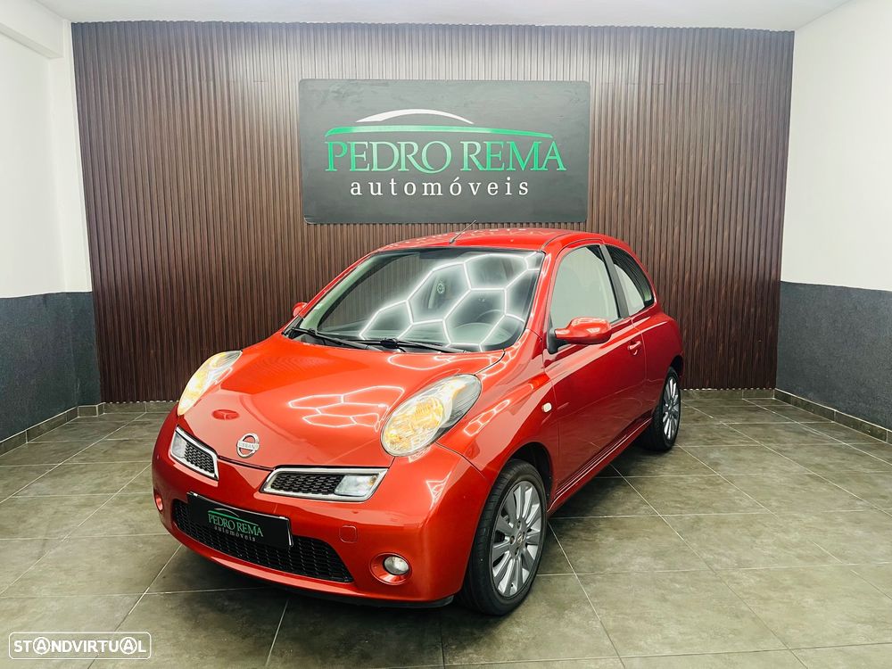 Nissan Micra 1.6 160SR - 4