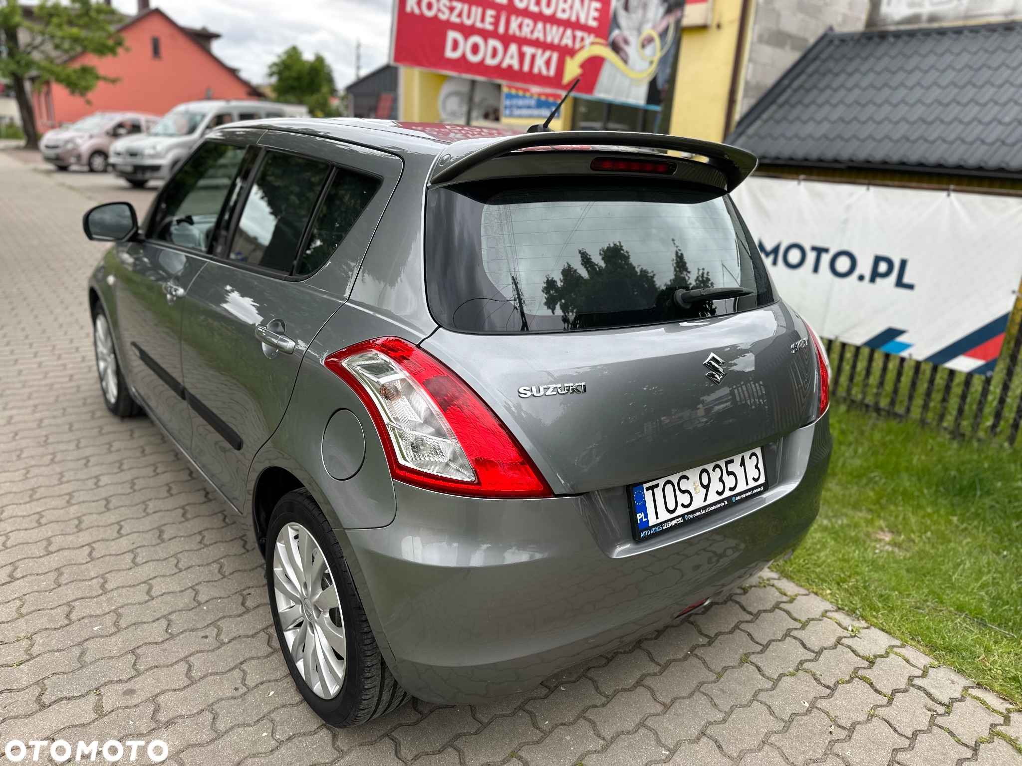Suzuki Swift 1.2 Premium - 6