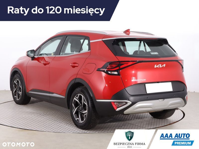 Kia Sportage - 6