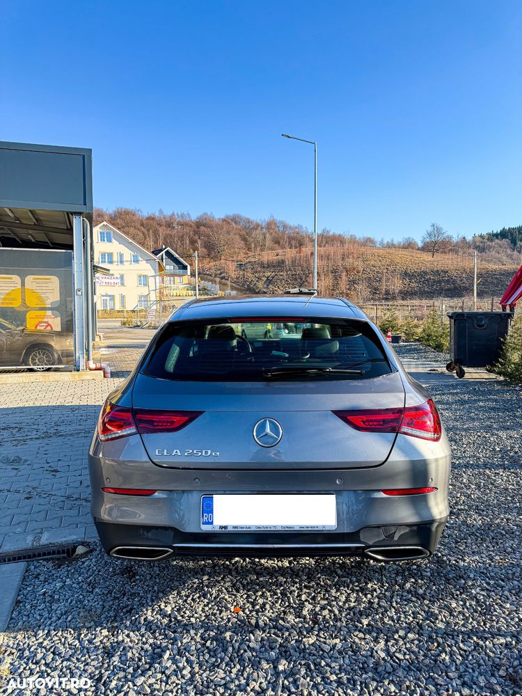 Mercedes-Benz CLA 250+ - 4
