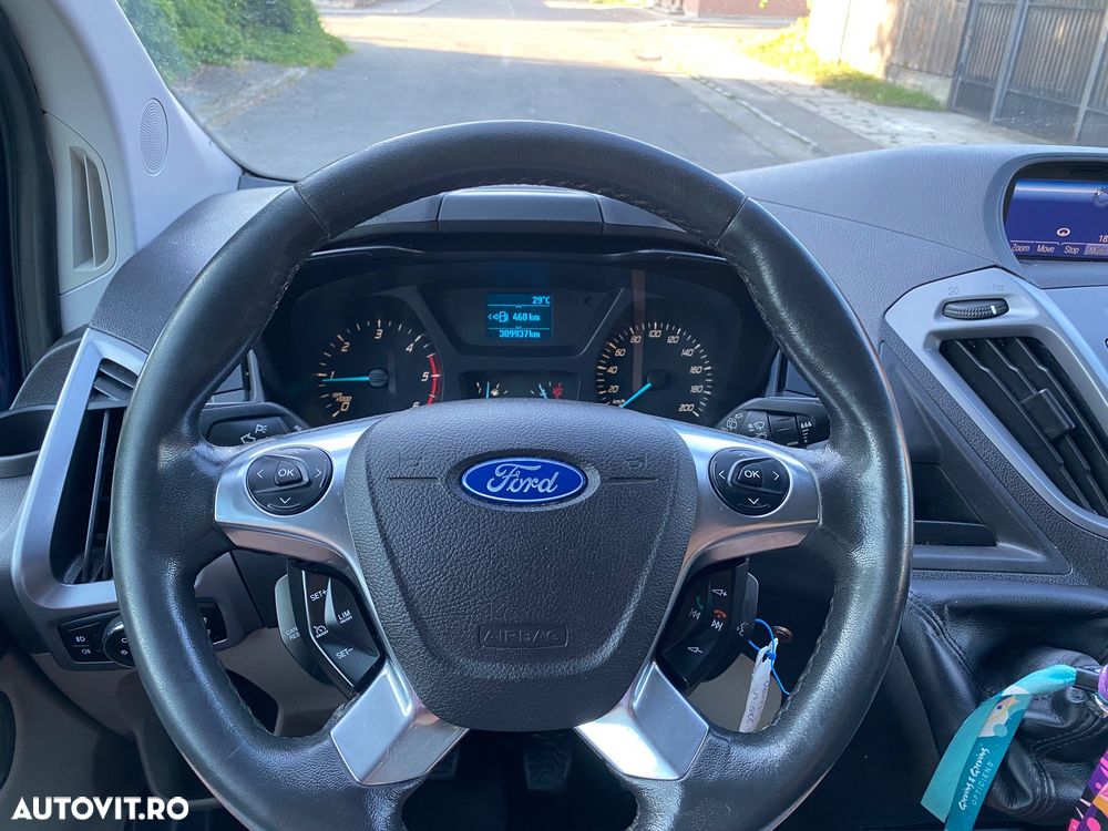 Ford Transit Custom L1H1 VA Trend - 8