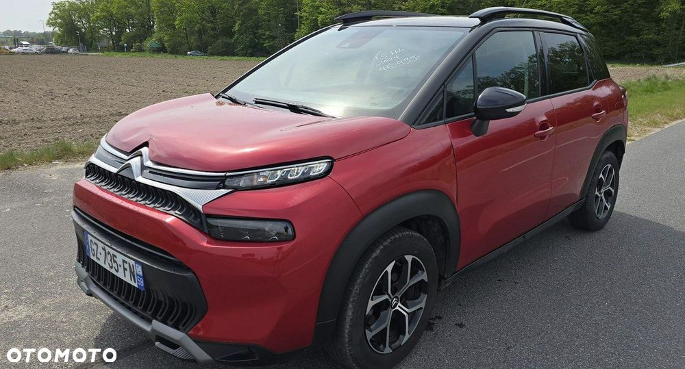 Citroën C3 Aircross - 2