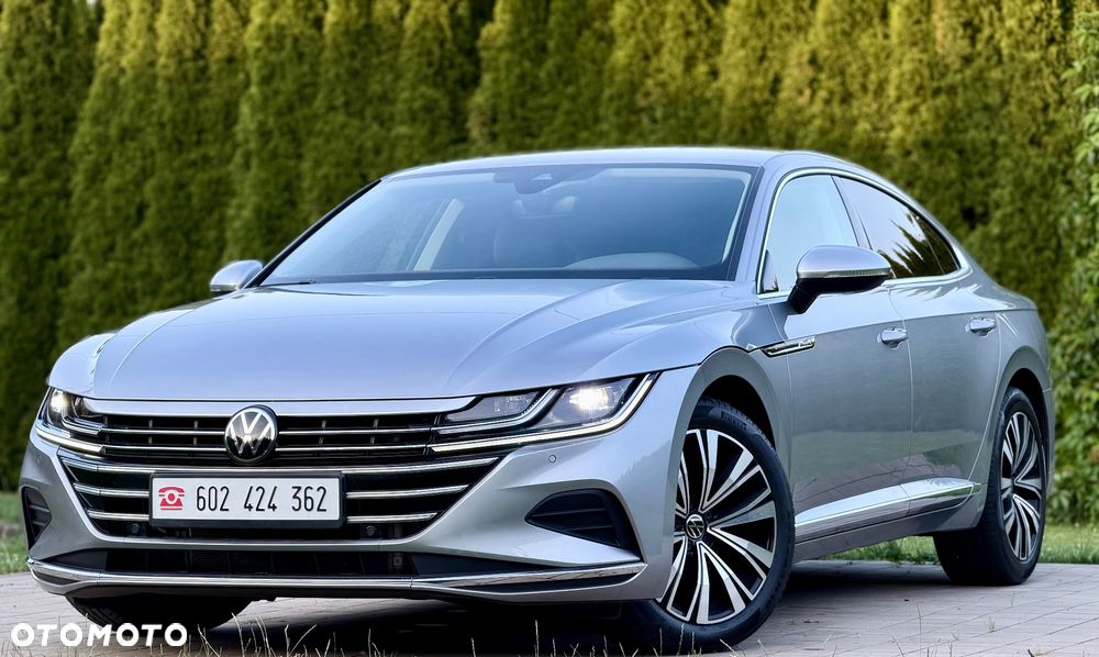 Volkswagen Arteon 2.0 TSI Elegance DSG - 18