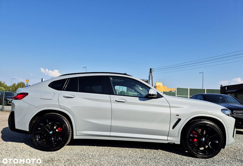 BMW X4 xDrive20i M Sport X sport - 38