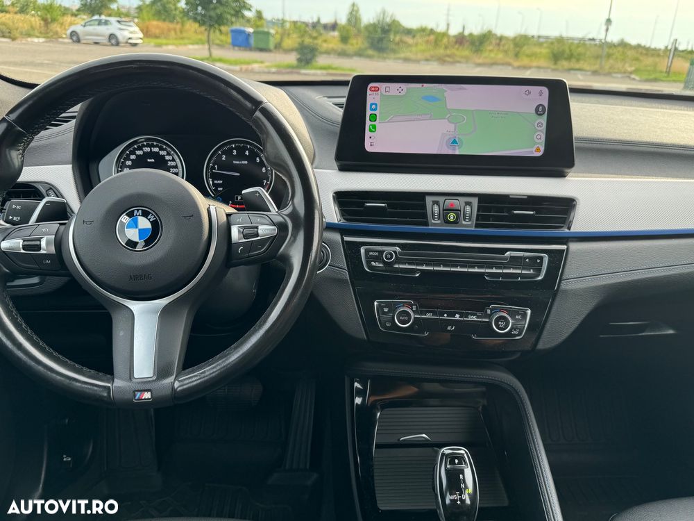 BMW X1 sDrive20i AT M Sport - 14