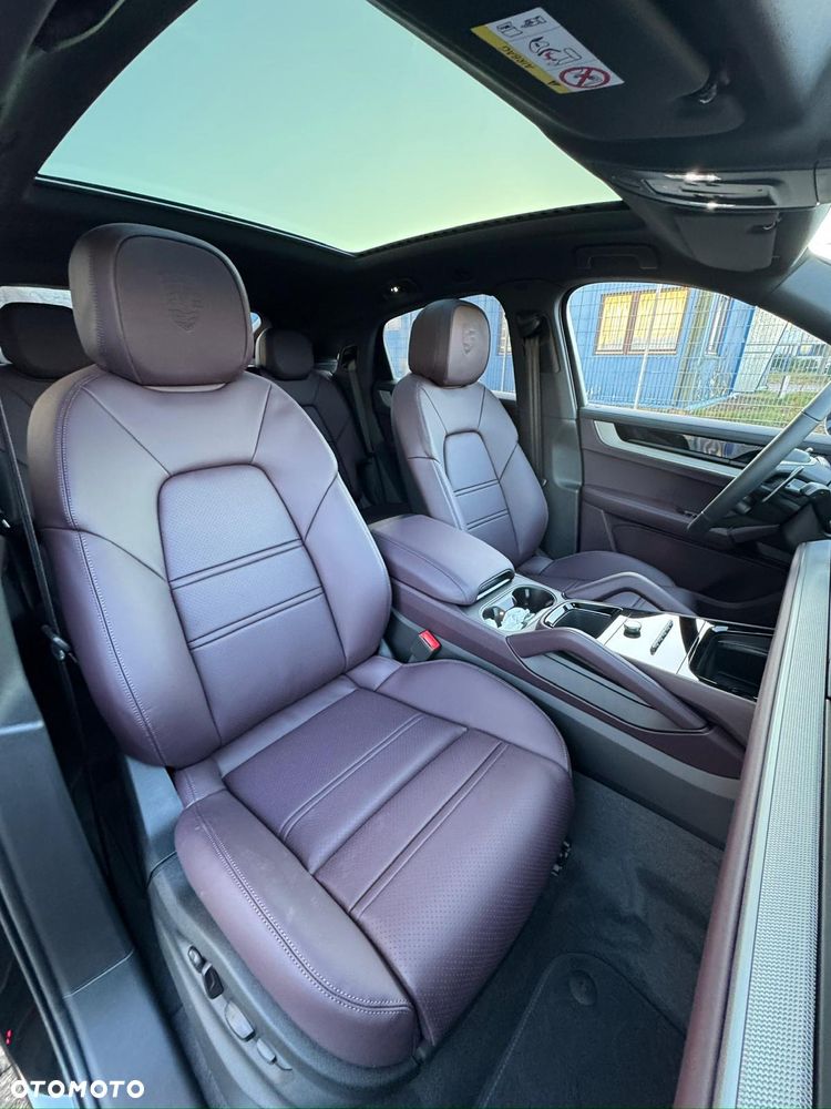 Porsche Cayenne E-Hybrid Tiptronic S - 16
