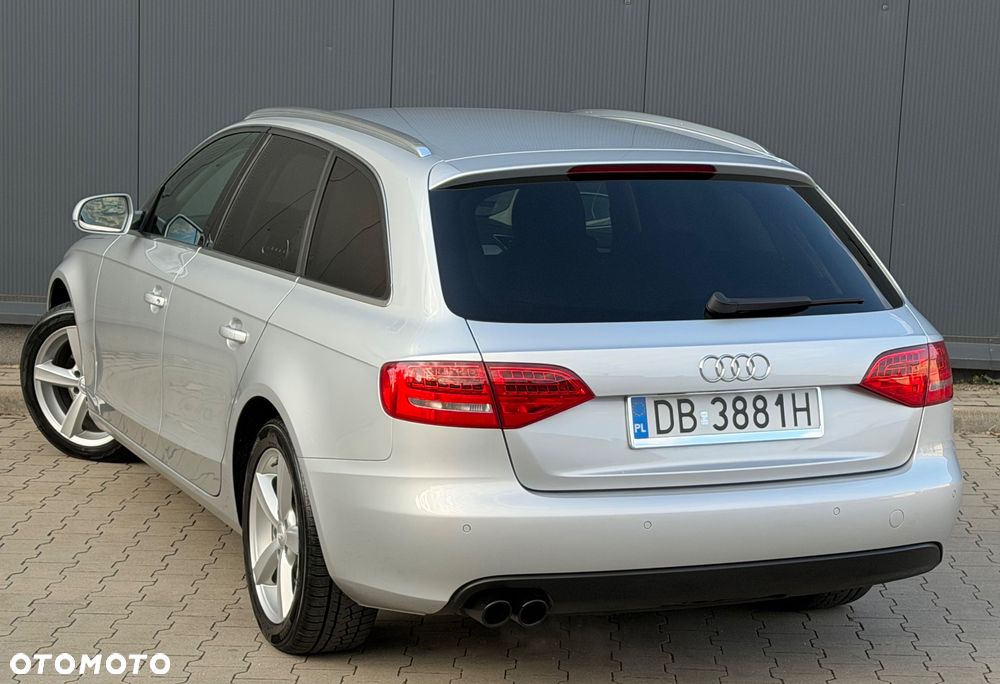 Audi A4 Avant 1.8 TFSI multitronic S line Sportpaket - 6