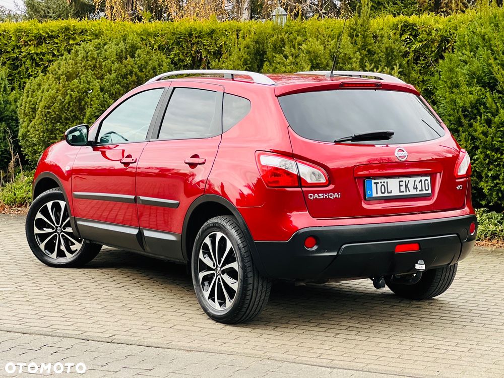 Nissan Qashqai 2.0 dCi DPF tekna - 5