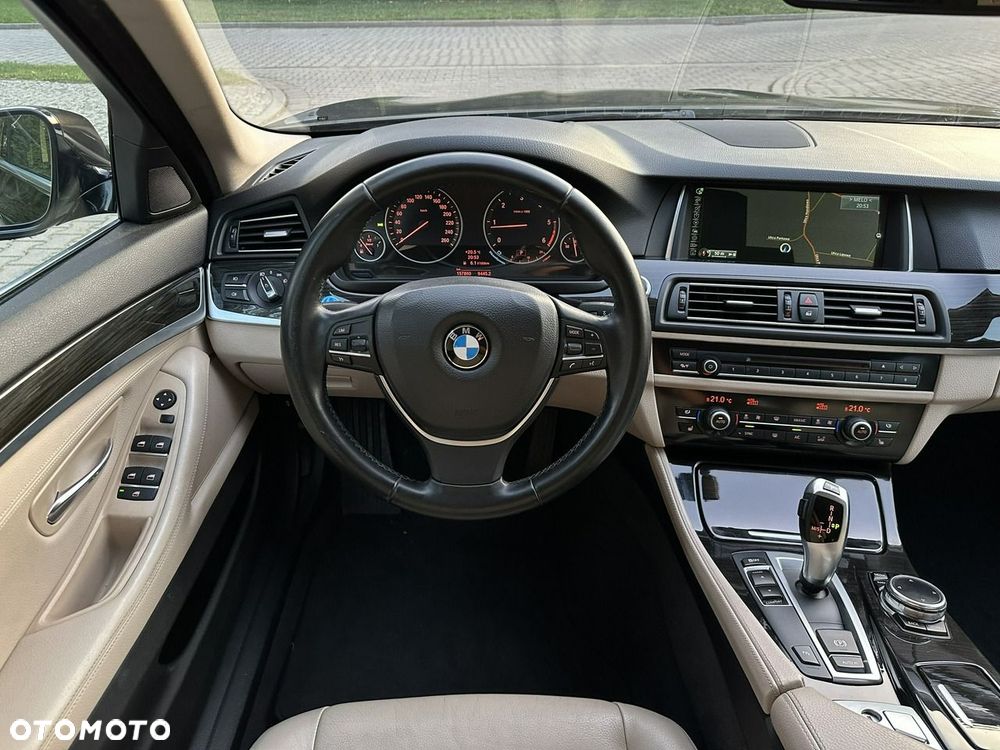 BMW Seria 5 - 15