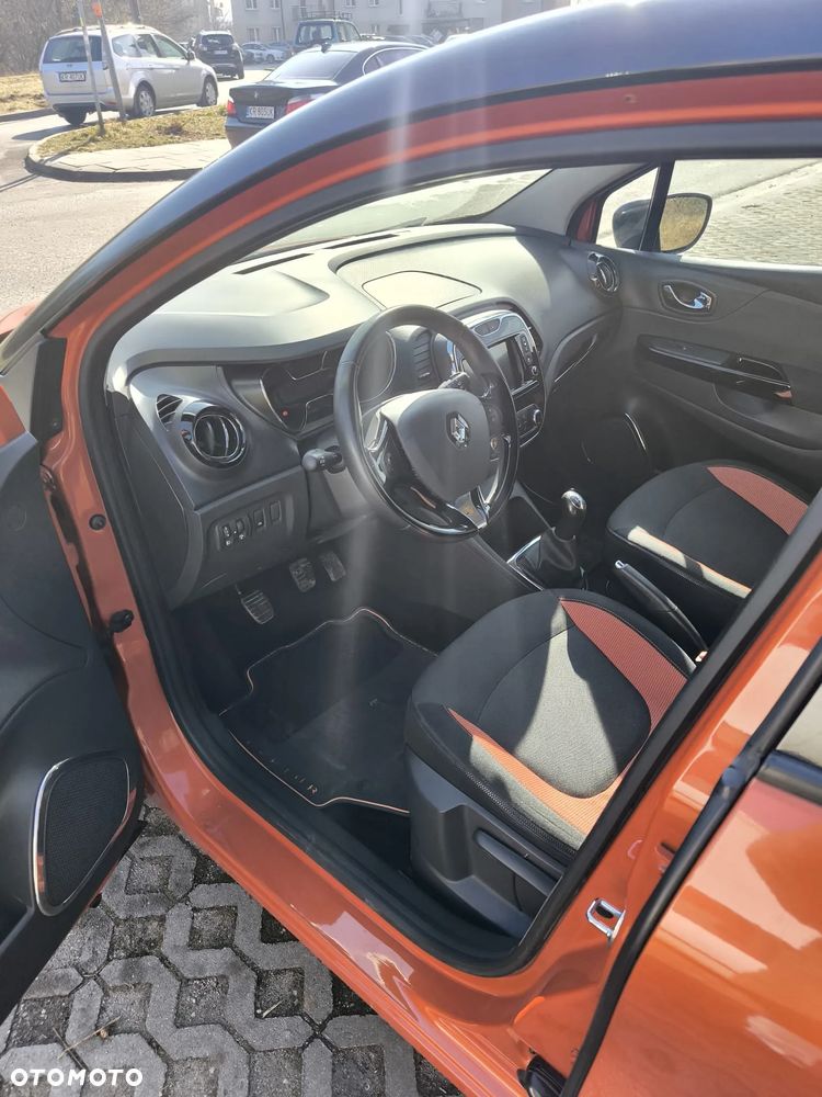 Renault Captur (ENERGY) dCi 90 LIMITED - 22