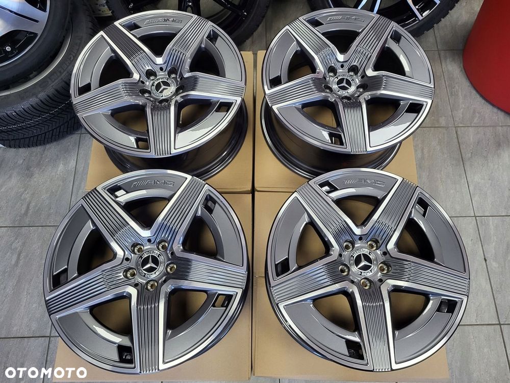 19 ORYGINAŁ MERCEDES GLC COUPE SUV 254 AMG NOWE Oryginalne - 7