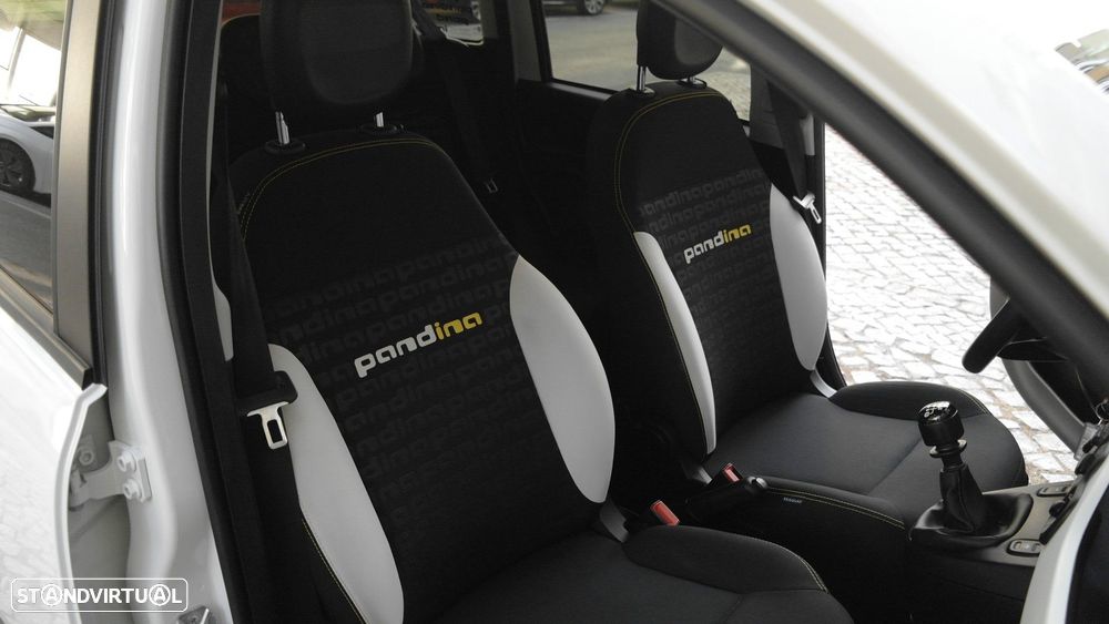 Fiat Panda Pandina 1.0 Hybrid — fotografia 21