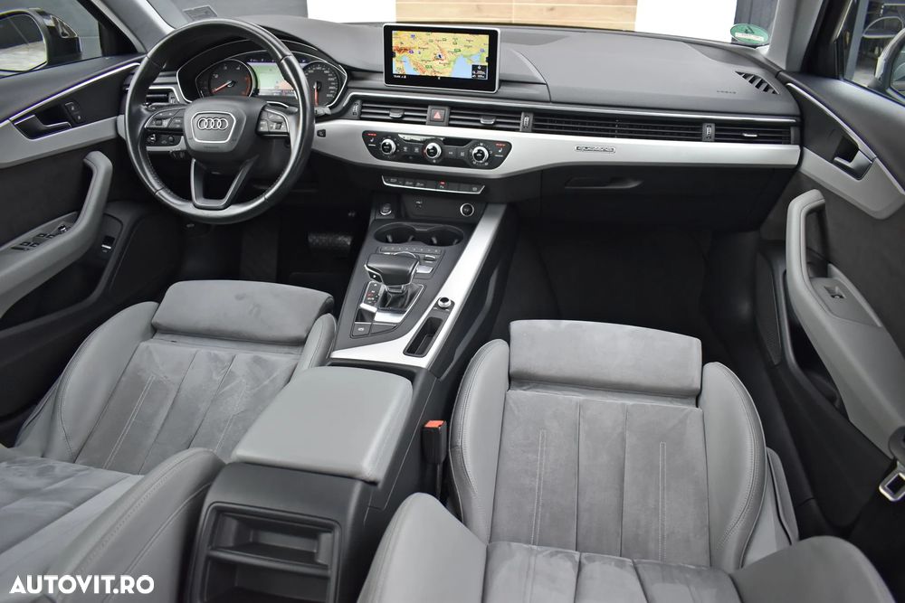 Audi A4 Limuzina 40 TDI S tronic quattro sport - 7