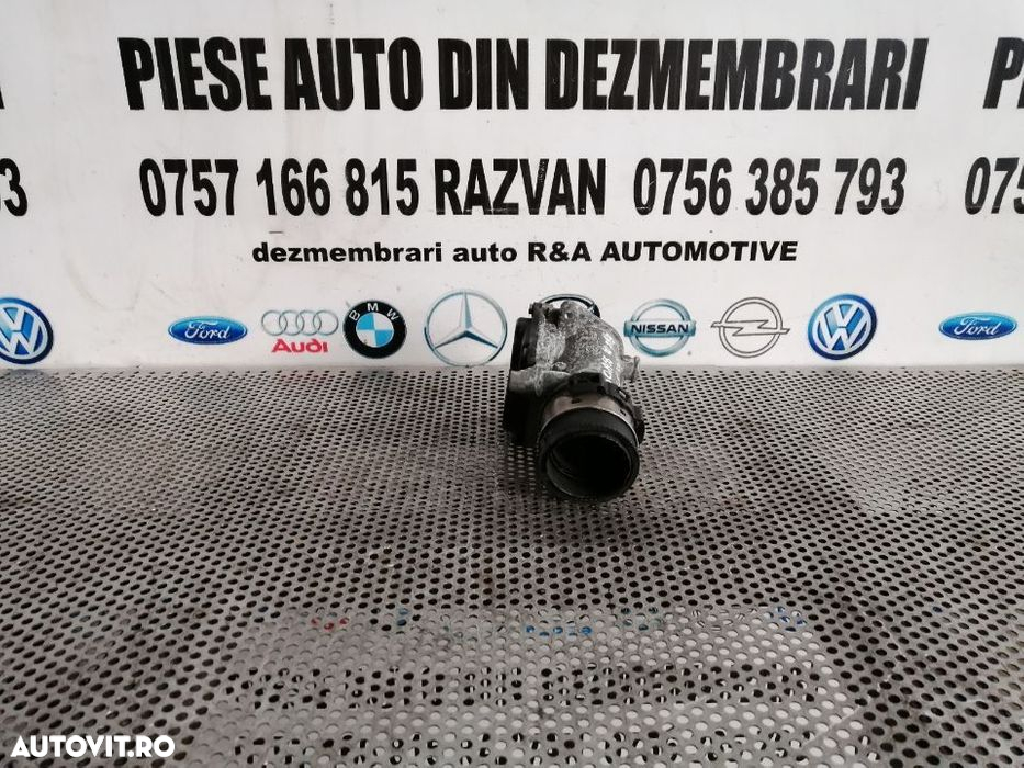 Clapeta Acceleratie Mercedes A/B Class Renault Dacia Duster 1.5 Dci 2011-2018 Clapeta Acceleratie M - 3
