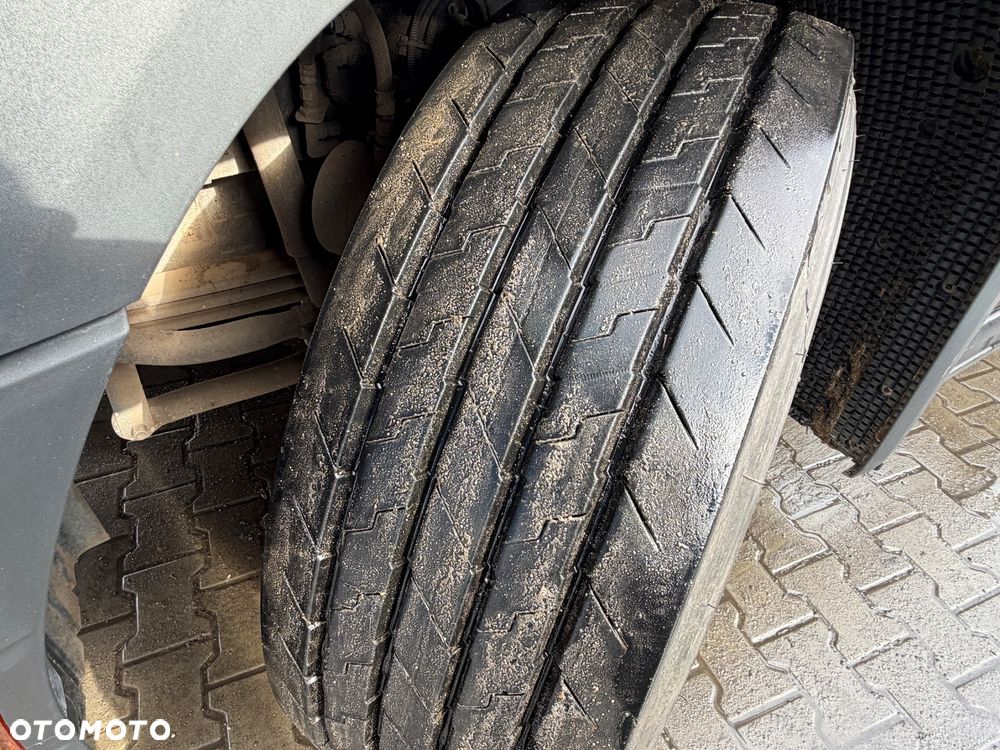 Scania R500 scania Hakowiec 6x2 z Niemiec 450000km ASO SCANIA KONTRAKT SERWISOWY - 23