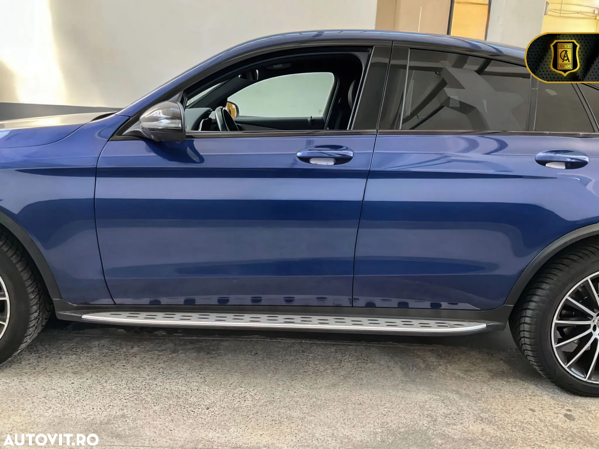 Mercedes-Benz GLC Coupe 200 d 4Matic 9G-TRONIC AMG Line - 16