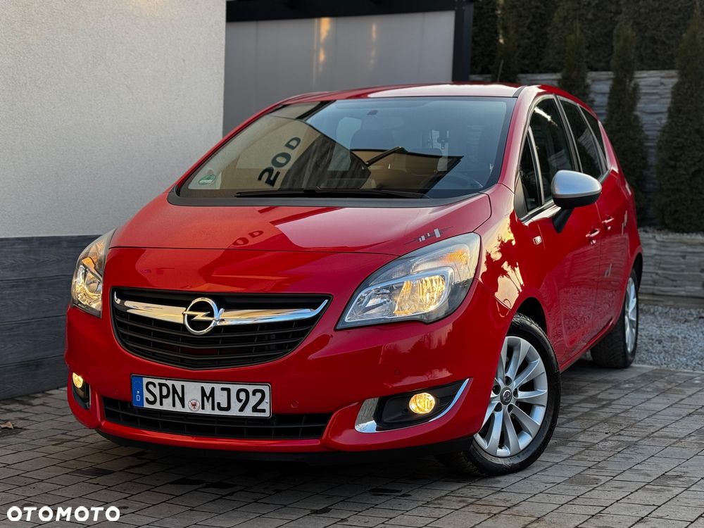 Opel Meriva