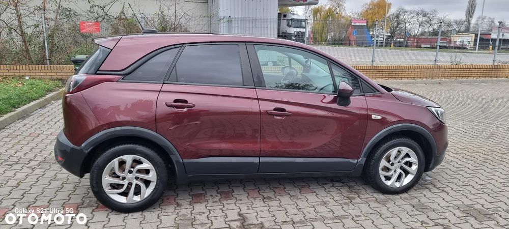 Opel Crossland X - 15