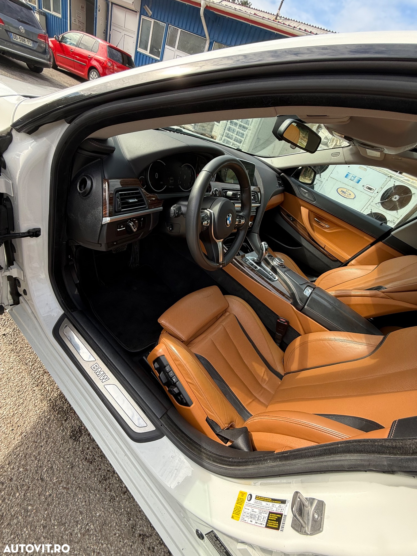 BMW Seria 6 640i - 22