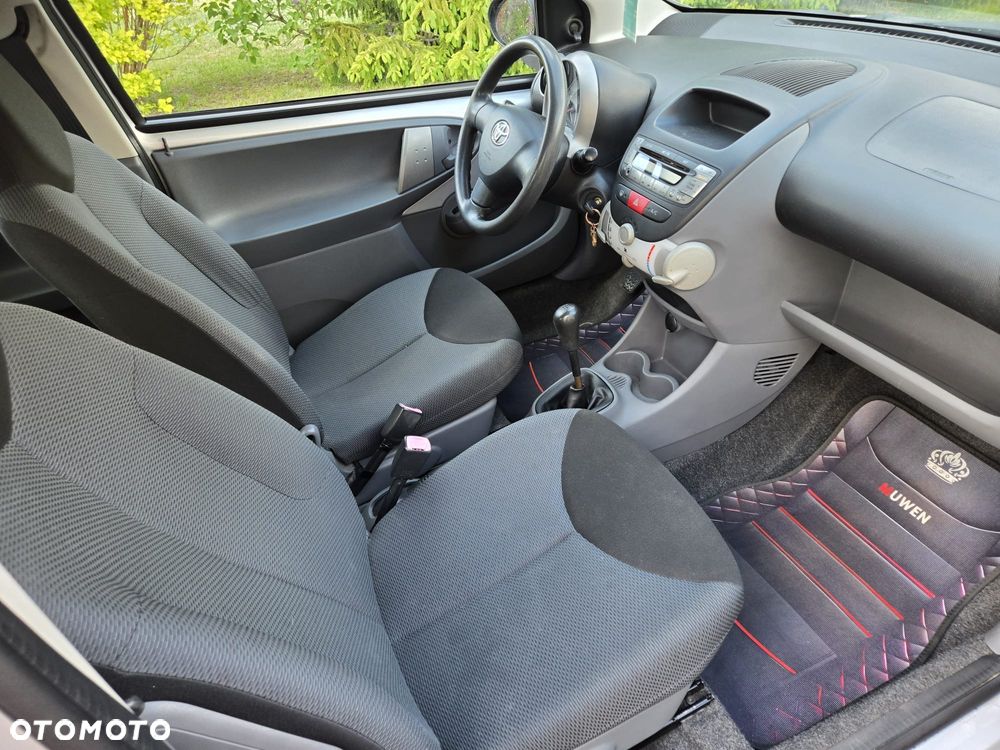 Toyota Aygo - 9