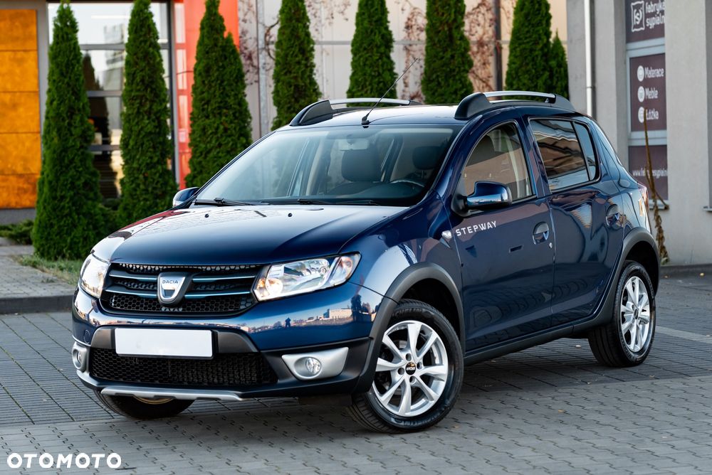 Dacia Sandero Stepway - 5
