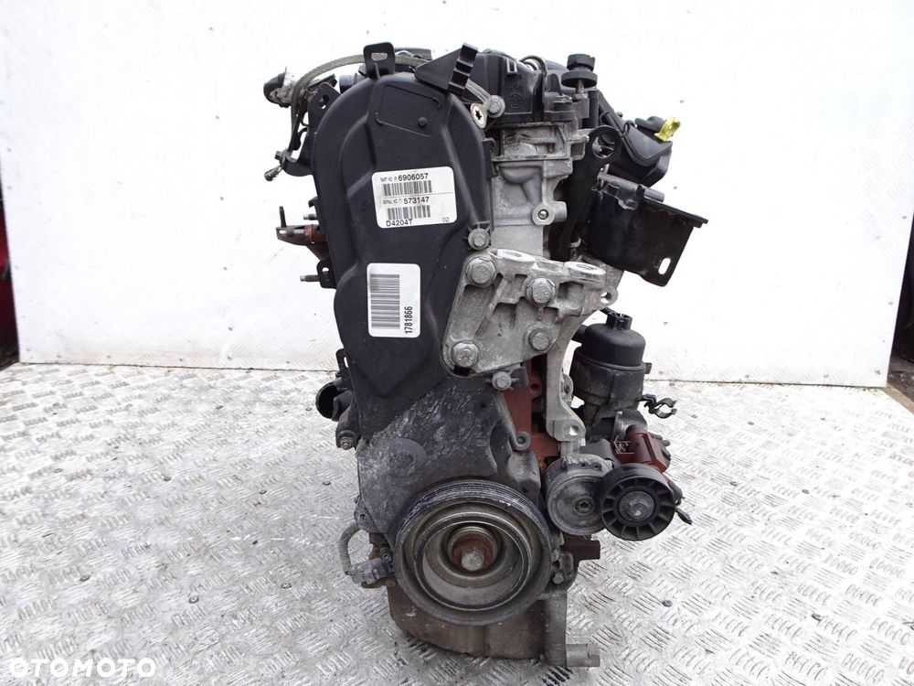 silnik volvo c30 s40 v50 c70 2.0 d d4204t - 6