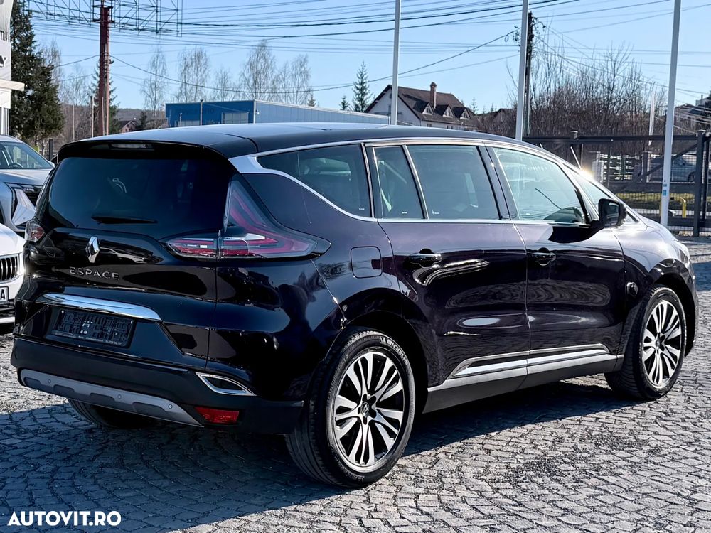 Renault Espace Energy dCi 160 EDC Initiale Paris - 3