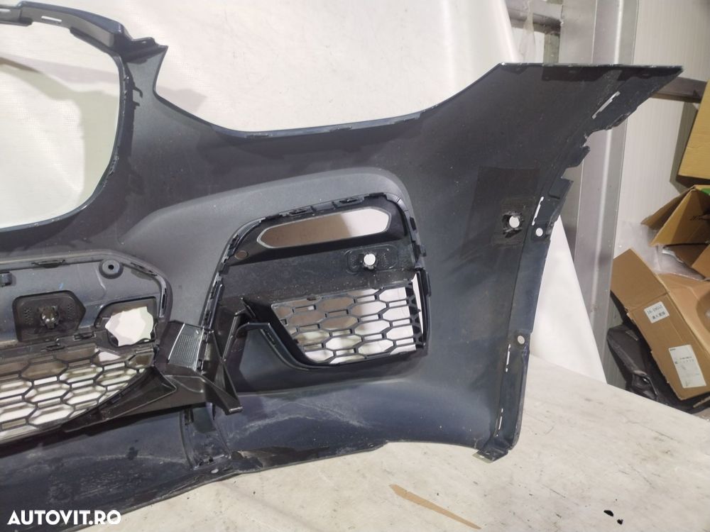 Bara fata BMW X3, X4, G01/G02, M-Sport, 2018, 2019, 2020, 2021, cod origine OE 51118089743. - 12